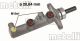 METELLI Hauptbremszylinder 05-0590