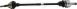 METELLI Antriebswelle 17-0351