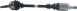 METELLI Antriebswelle 17-0415