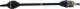 METELLI Antriebswelle 17-0436