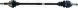 METELLI Antriebswelle 17-0722