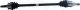 METELLI Antriebswelle 17-0835