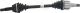 METELLI Antriebswelle 17-0892