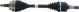 METELLI Antriebswelle 17-1037