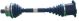 METELLI Antriebswelle 17-1090