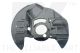 NK Spritzblech, Bremsscheibe 231535
