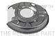 NK Spritzblech, Bremsscheibe 233309