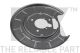 NK Spritzblech, Bremsscheibe 233701