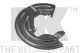 NK Spritzblech, Bremsscheibe 233902