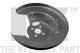 NK Spritzblech, Bremsscheibe 233905