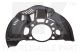 NK Spritzblech, Bremsscheibe 234515