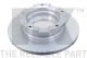 NK Bremsscheibe 312579