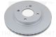 NK Bremsscheibe 312580