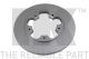 NK Bremsscheibe 312595