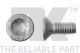 NK Schraube, Bremsscheibe 89011671