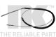 NK Seilzug, Feststellbremse 901510