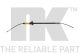 NK Seilzug, Feststellbremse 9036180