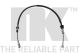 NK Seilzug, Feststellbremse 9039168