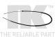 NK Seilzug, Feststellbremse 903956