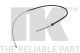 NK Seilzug, Feststellbremse 9047131