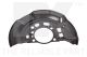 NK Spritzblech, Bremsscheibe 234520