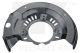 NK Spritzblech, Bremsscheibe 234528