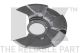 NK Spritzblech, Bremsscheibe 234722