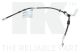 NK Bremsschlauch 854058