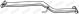 WALKER Abgasrohr 07292