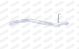 WALKER Abgasrohr 10371