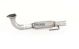 WALKER Abgasrohr 10534