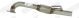 WALKER Abgasrohr 10536