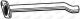 WALKER Abgasrohr 10643