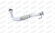 WALKER Abgasrohr 10740