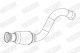 WALKER Abgasrohr 10852