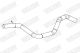 WALKER Abgasrohr 10921