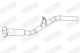 WALKER Abgasrohr 10933