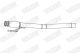 WALKER Abgasrohr 10983