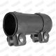 WALKER Rohrverbinder, Abgasanlage 80138