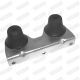 WALKER Gummistreifen, Abgasanlage 80467
