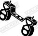 WALKER Gummistreifen, Abgasanlage 80551