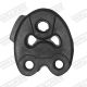 WALKER Gummistreifen, Abgasanlage 81329
