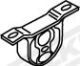 WALKER Gummistreifen, Abgasanlage 82921