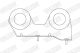 WALKER Halter, Abgasanlage 82959