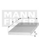 MANN-FILTER Filter, Innenraumluft FP 27 008