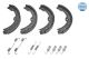 MEYLE Bremsbackensatz, Feststellbremse 014 042 1002/S