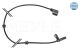 MEYLE Sensor, Raddrehzahl 014 800 0112