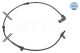 MEYLE Sensor, Raddrehzahl 014 800 0129
