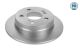 MEYLE Bremsscheibe 015 523 0019/PD