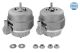 MEYLE Lagerung, Motor 100 199 3000/S